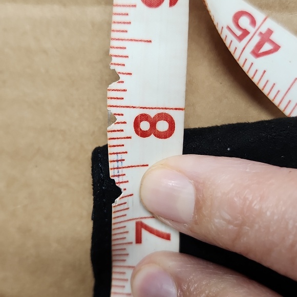 NWT ALFANI | $160 Wylde Faux Suede Boots - Picture 7 of 7